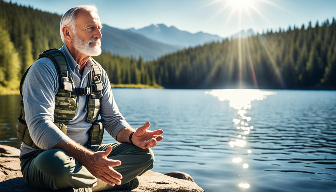 Conquering Inner Battles: Depression Management for Veterans